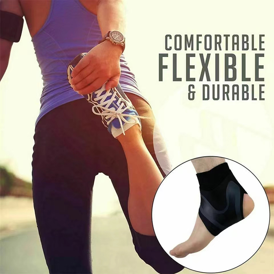 Ankle Brace Support - Breathable Ankle Brace Compression Support Sleeve