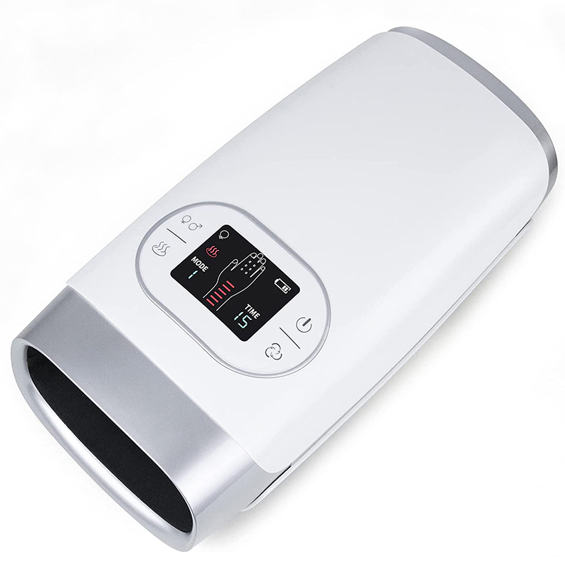 Health Wellness Massage - 2025 Electric Wireless Hand Massager Device