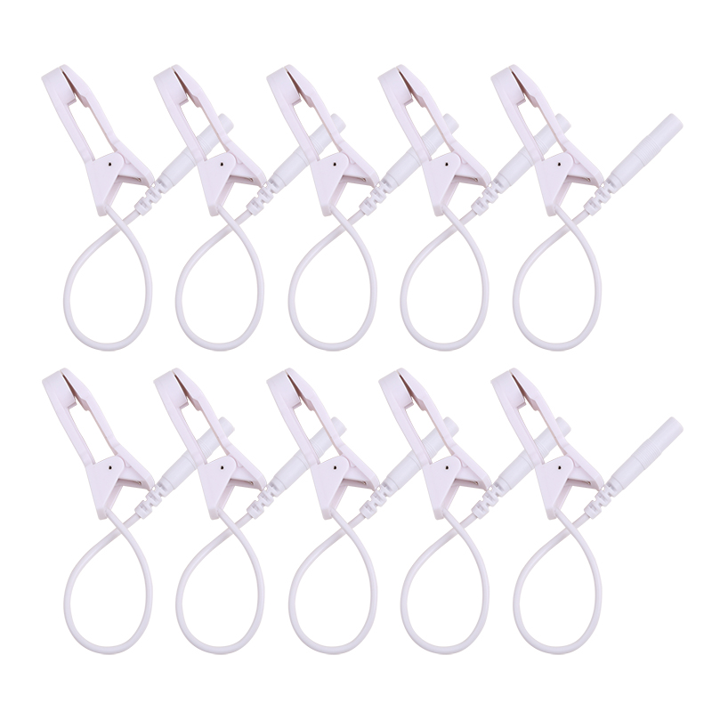 Tens Pain Relief Unit - Ear Pain Relief Clip Tens 2.0mm