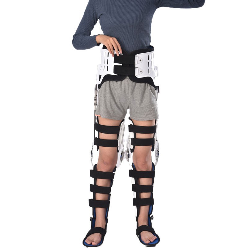 Hip Sacrum Waist Knee Ankle Fo - Ankle Brace Support review and price