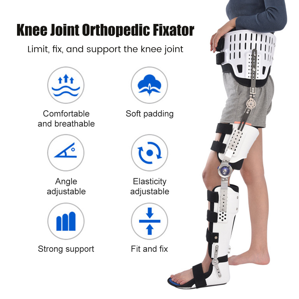 Hip Sacrum Waist Knee Ankle Fo - Ankle Brace Support review and price