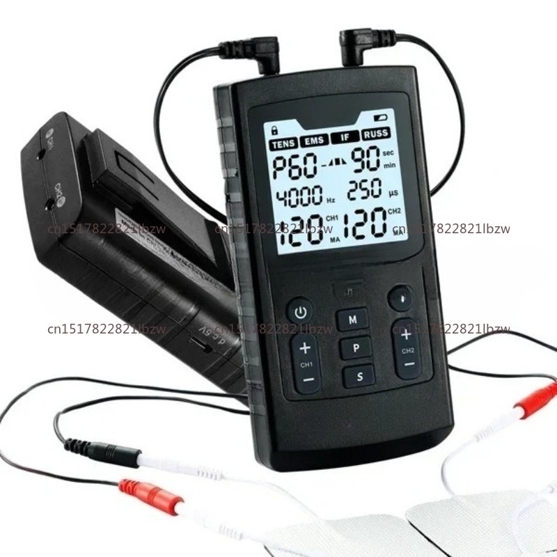 4 in 1 Combo Health Digital  R - Tens Pain Relief Unit review and price