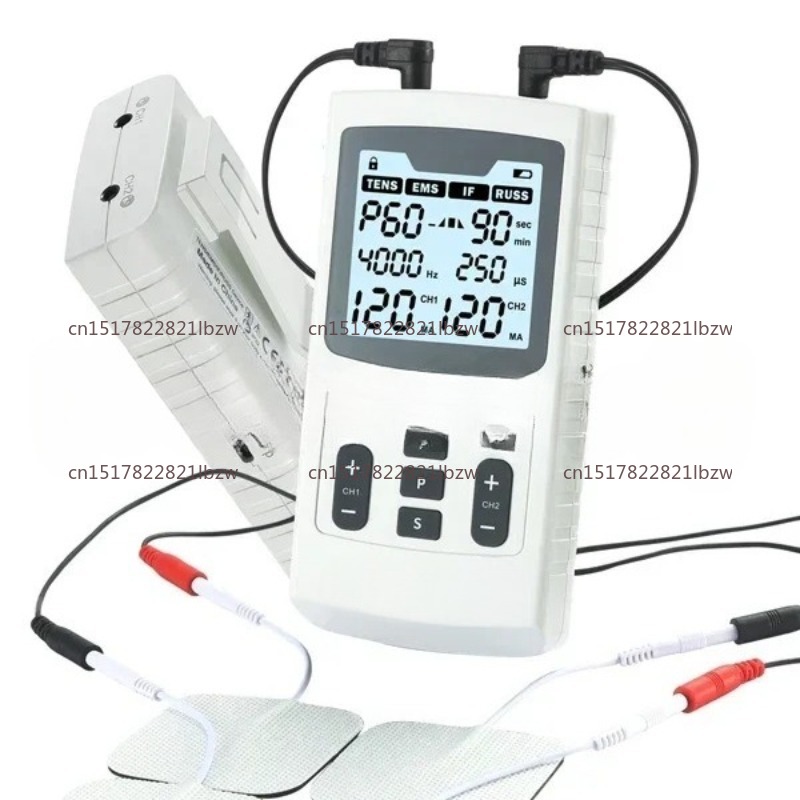 4 in 1 Combo Health Digital  R - Tens Pain Relief Unit review and price