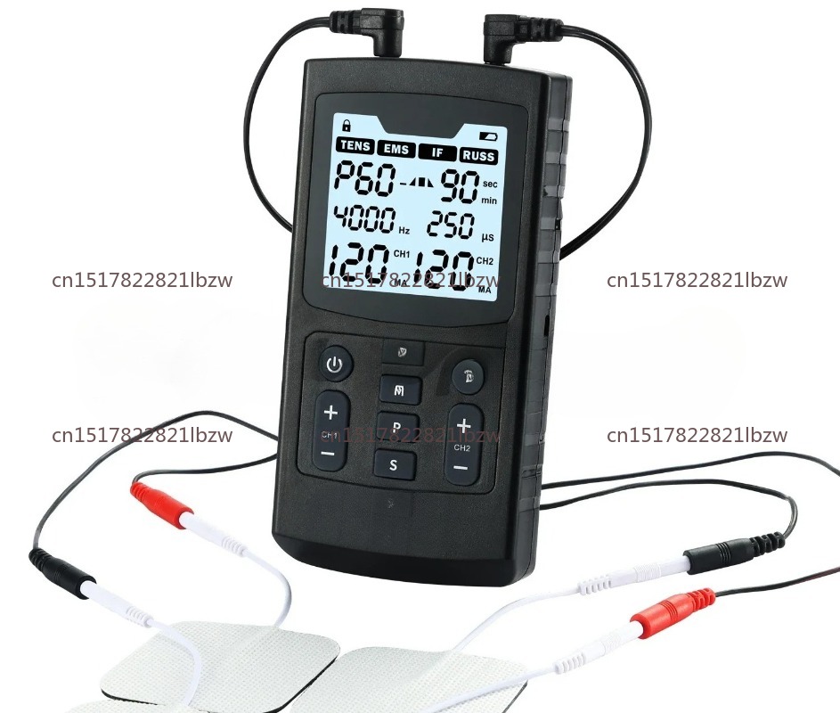 4 in 1 Combo Health Digital  R - Tens Pain Relief Unit review and price