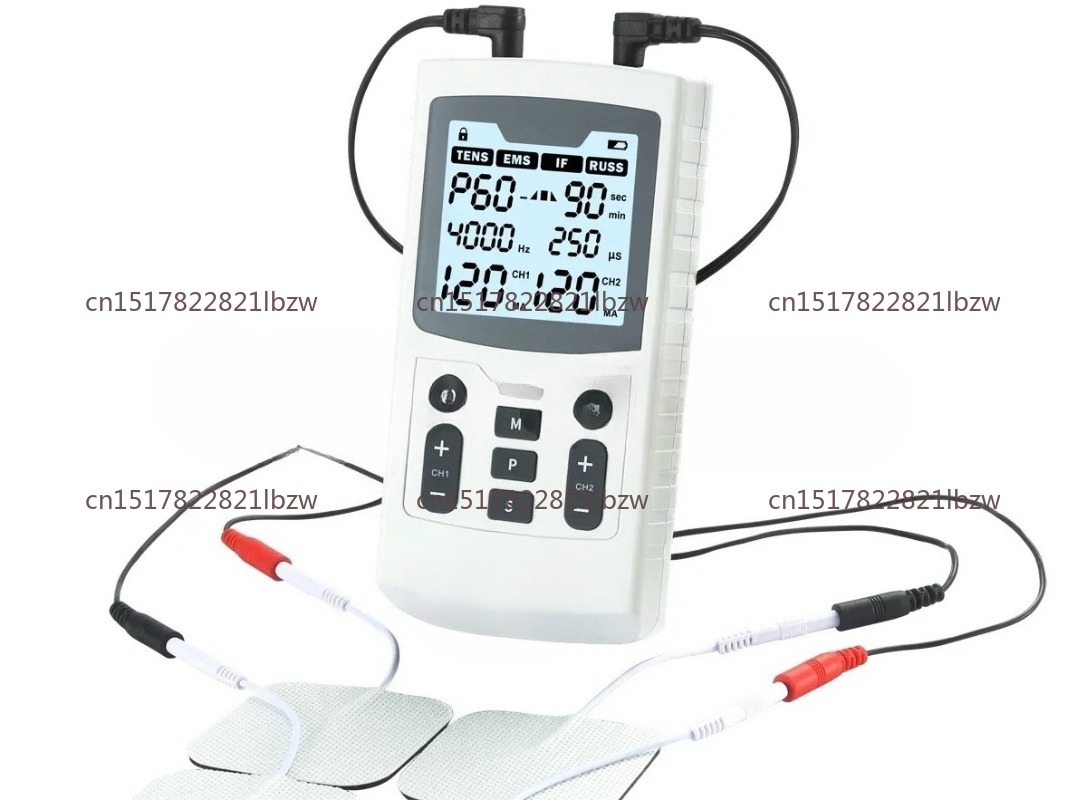 4 in 1 Combo Health Digital  R - Tens Pain Relief Unit review and price