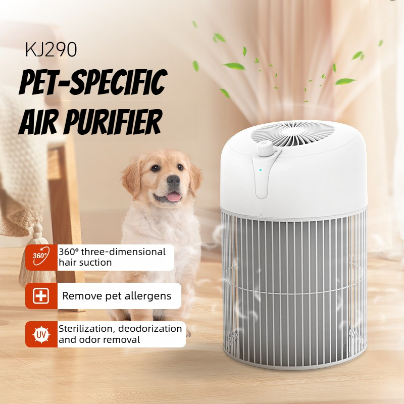Pet Air Purifier, HEPA Filter  - Air Purifier Hepa review and price