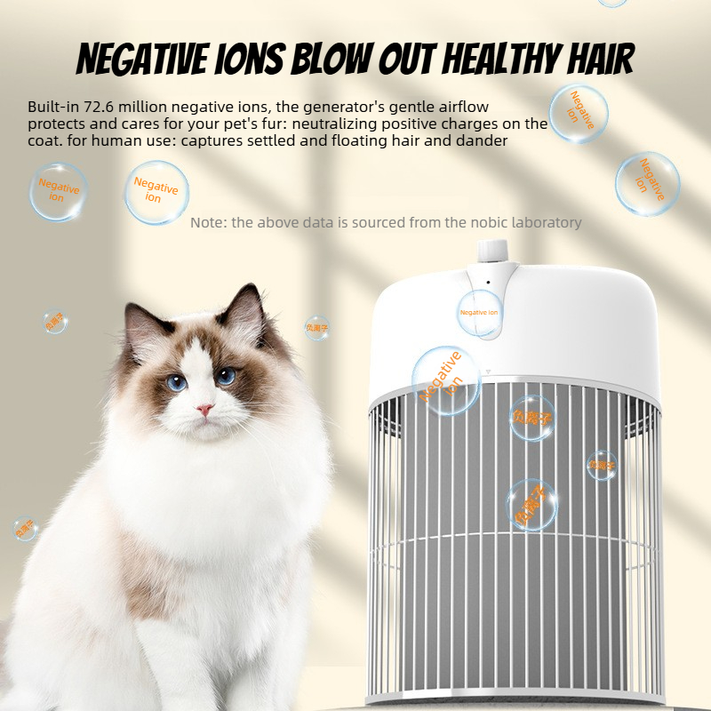 Pet Air Purifier, HEPA Filter  - Air Purifier Hepa review and price