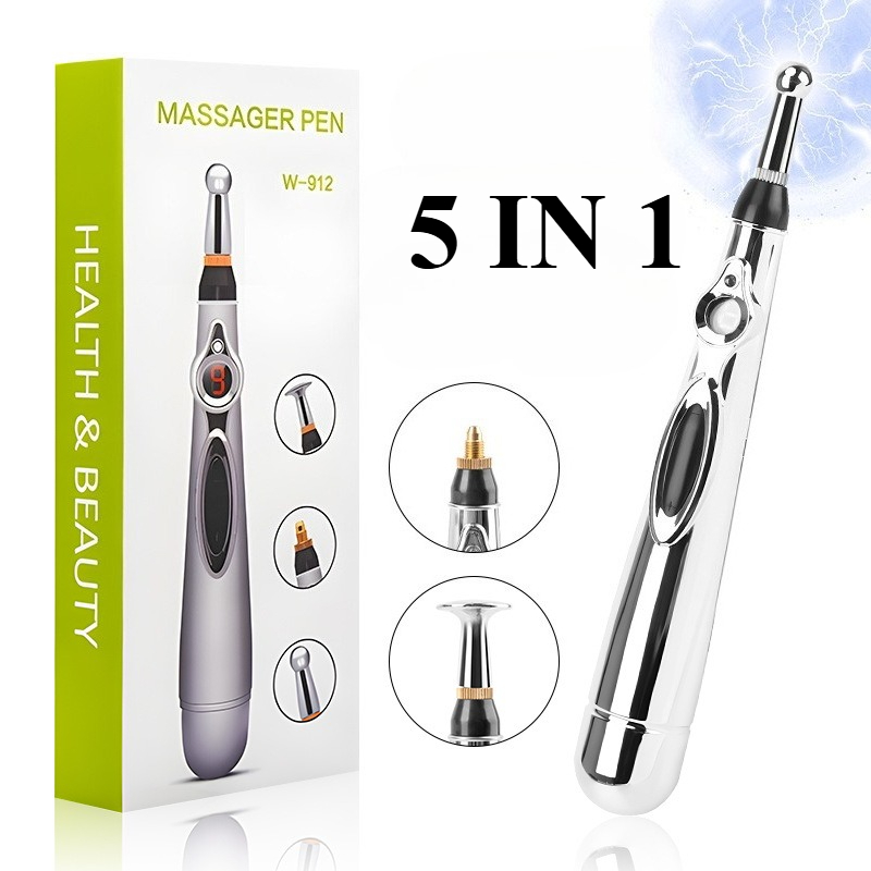 Electronic Acupuncture Pen Acu - Tens Pain Relief Unit review and price