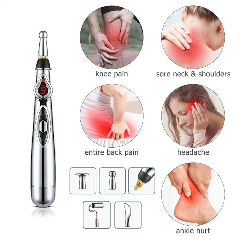 Electronic Acupuncture Pen Acu - Tens Pain Relief Unit review and price