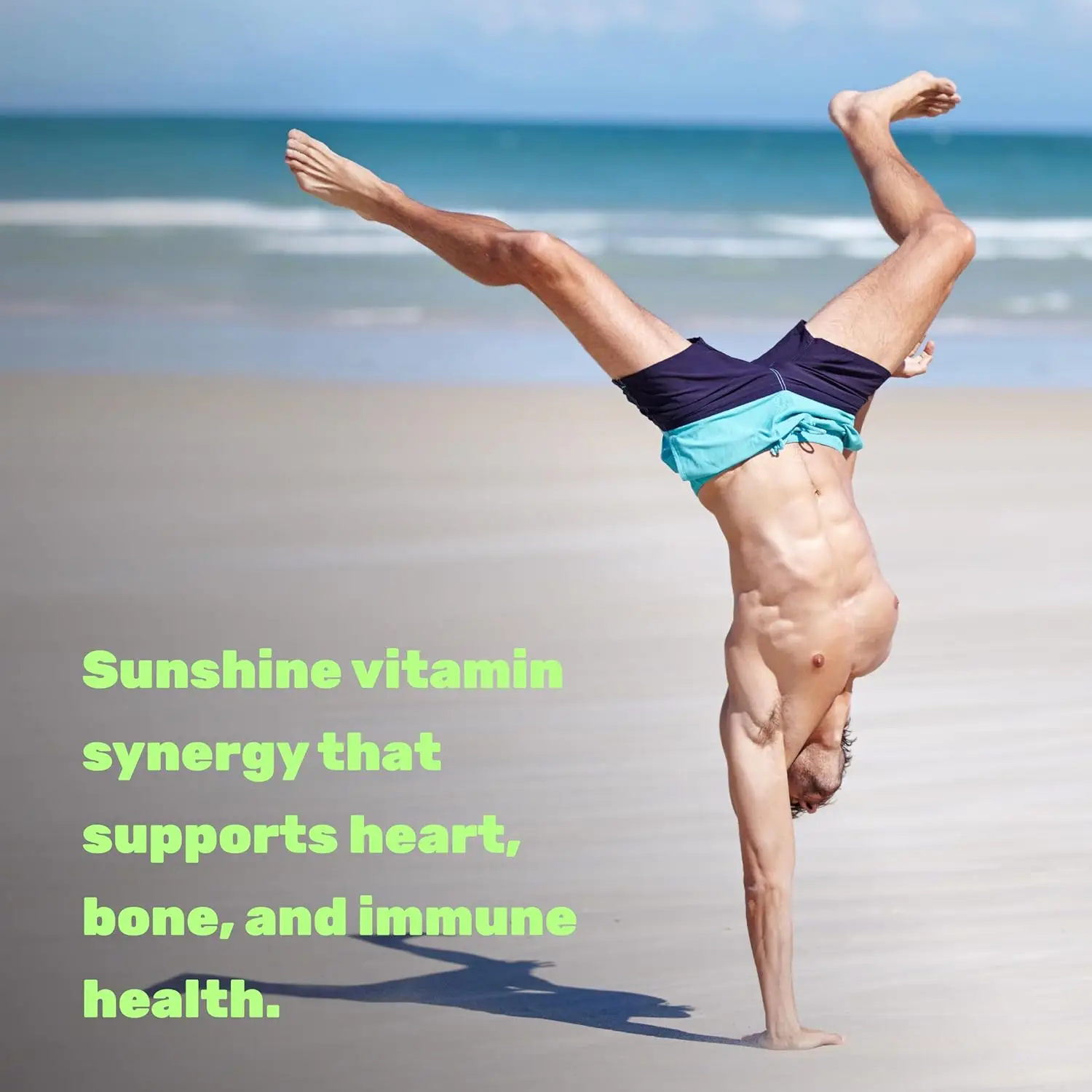 Vitamin D3 10,000 IU + K2 MK7  - Health Wellness Vitamins review and price