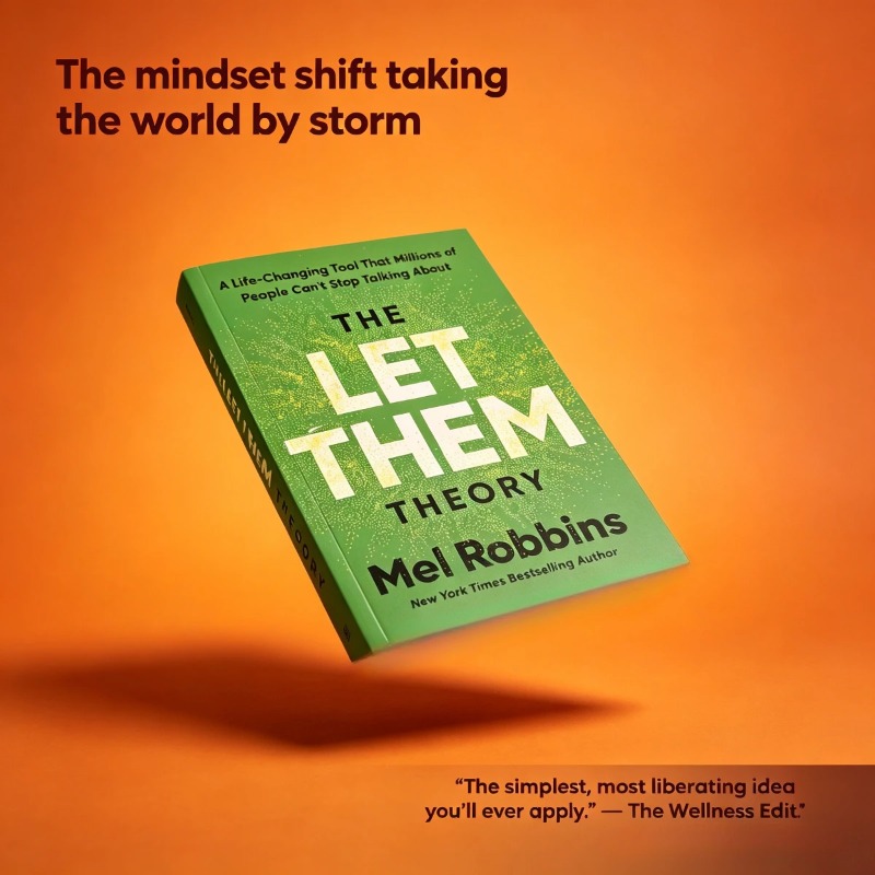 The Let Them Theory By Mel Rob - Health & Wellness Programs review and price