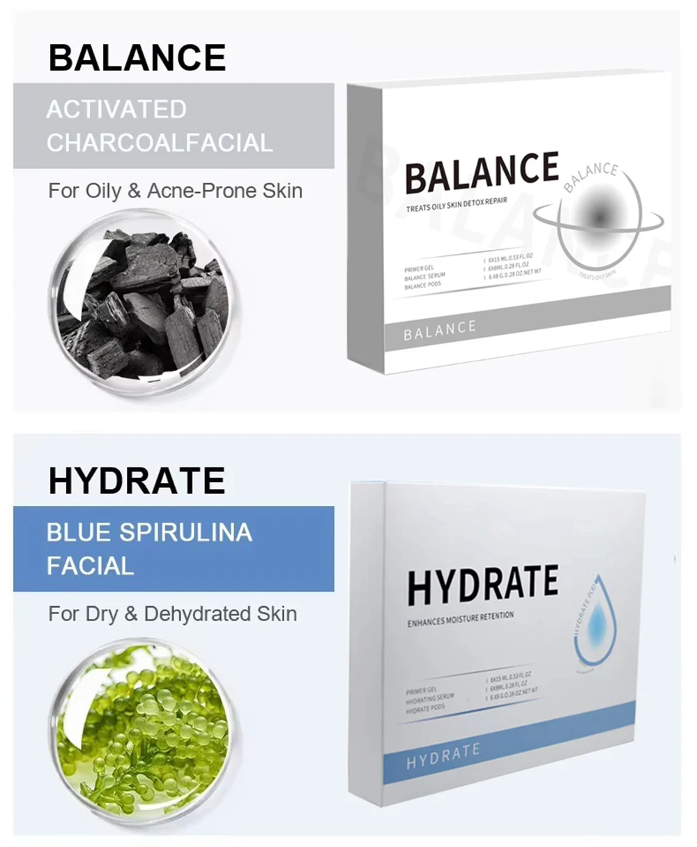 7 Types Facial CO2 Oxygen Bubb - Health Wellness Massage review and price