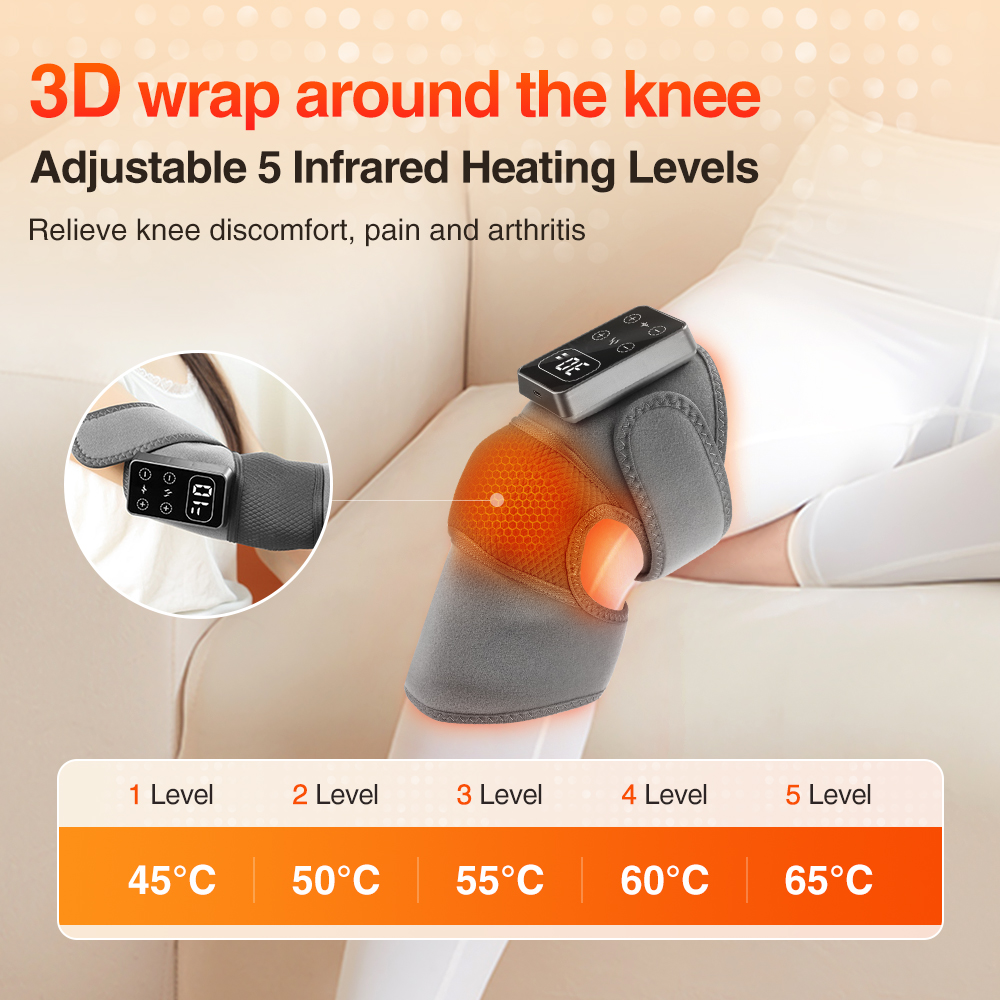 Electric Ankle Brace Massager  - Ankle Brace Support review and price