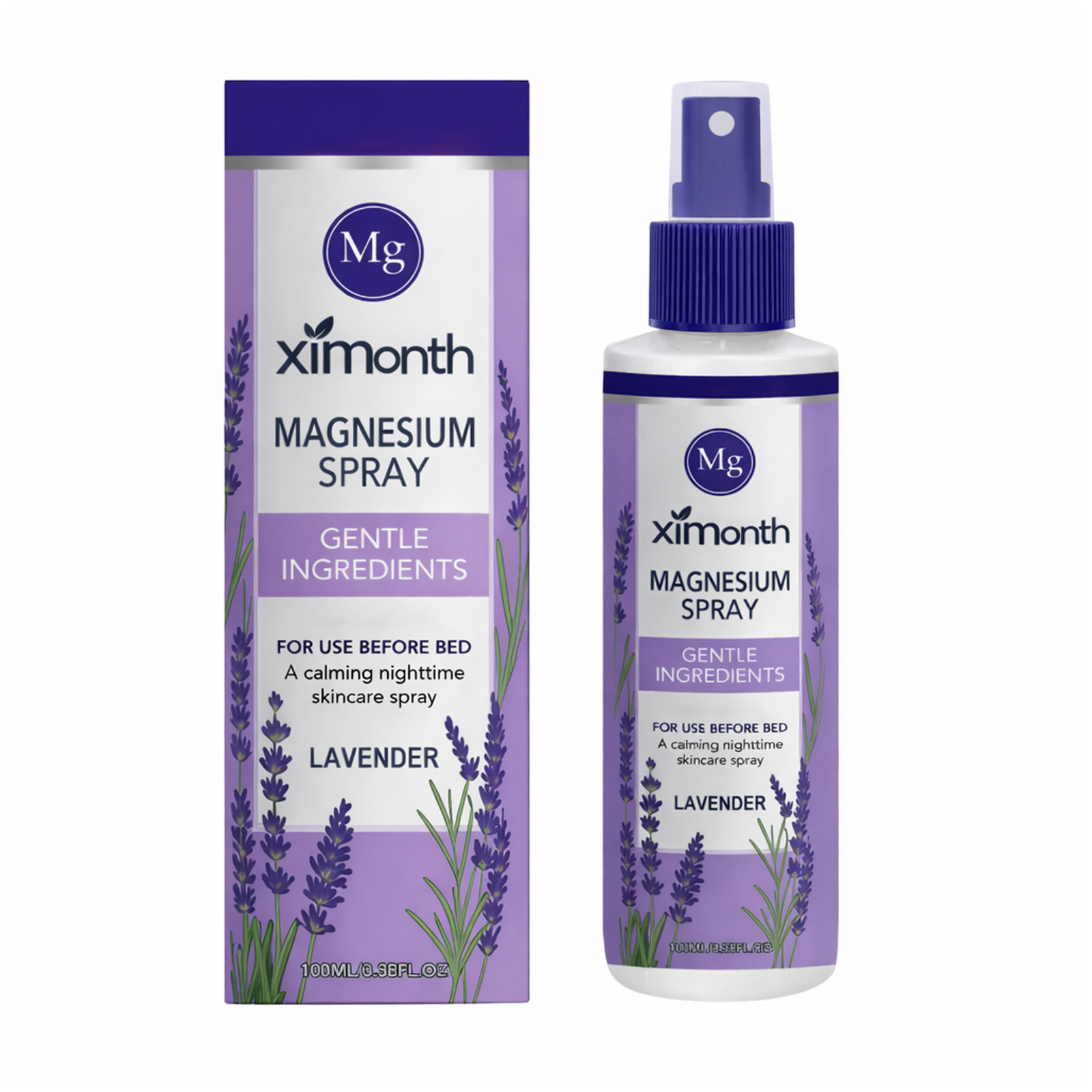 Lavender Magnesium Oil Spray S - Bath Salts Magnesium review and price