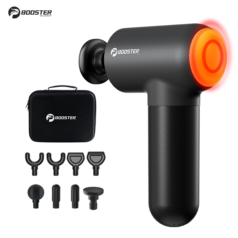 Booster V3 Massage Gun Mini El - Health Wellness Massage review and price