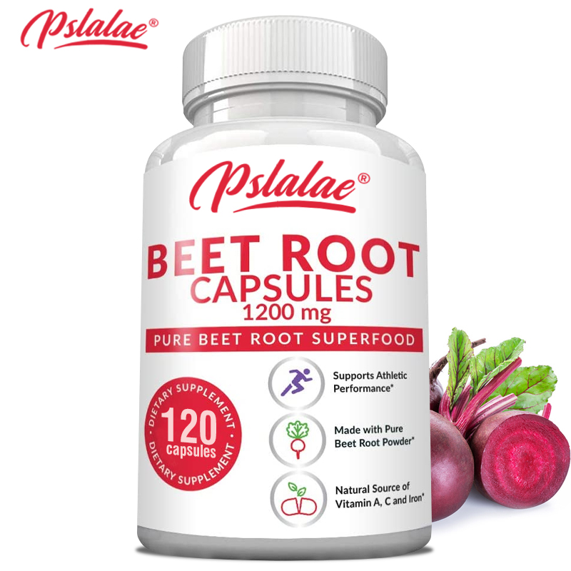 Beetroot Capsules - Support He - Health Wellness Vitamins review and price