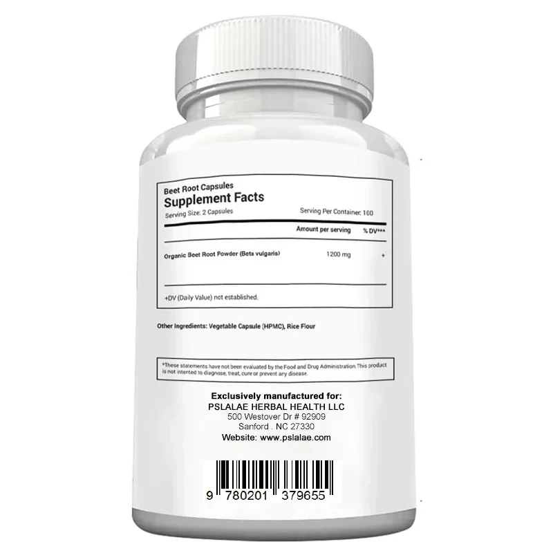 Beetroot Capsules - Support He - Health Wellness Vitamins review and price