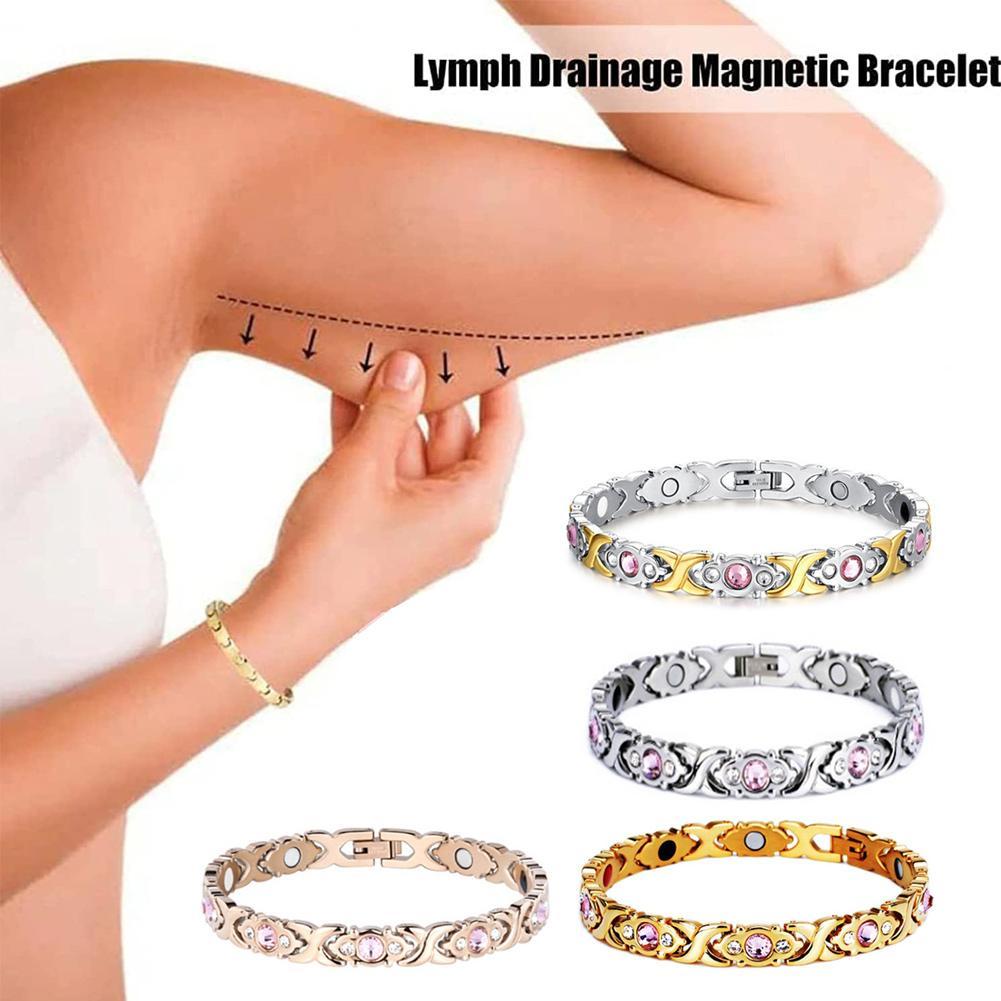 Magnetic Lymphatic Detox Brace - Health Wellness Gifts Women review and price
