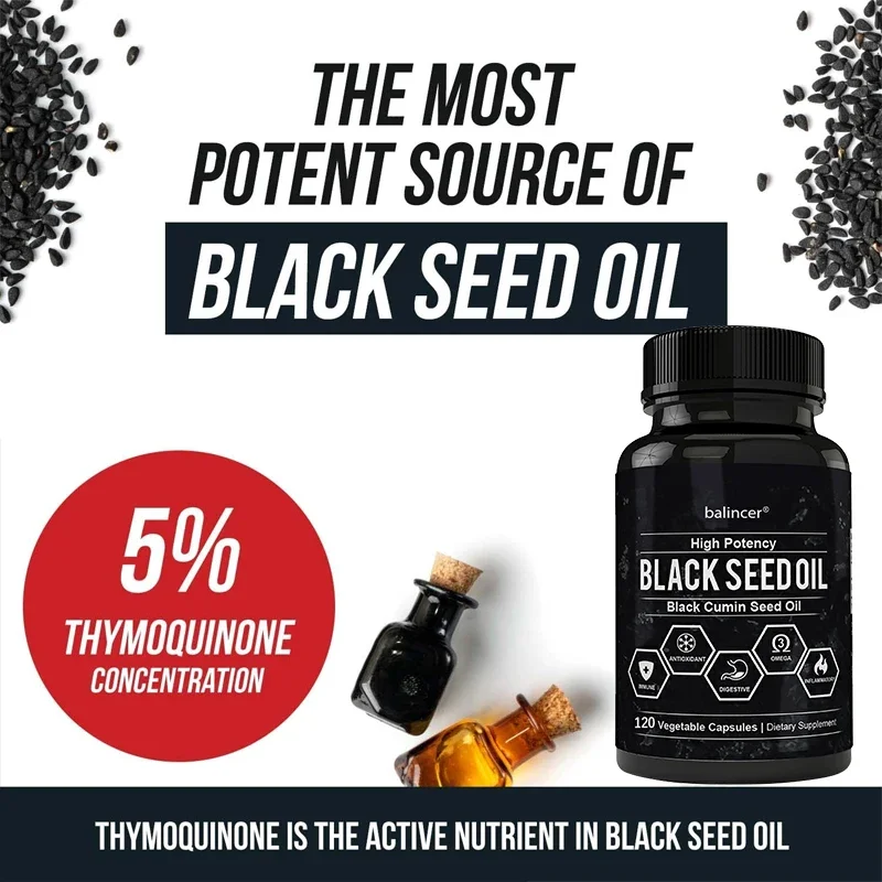 Black Cumin Seed Oil - Support - Health Wellness Vitamins review and price