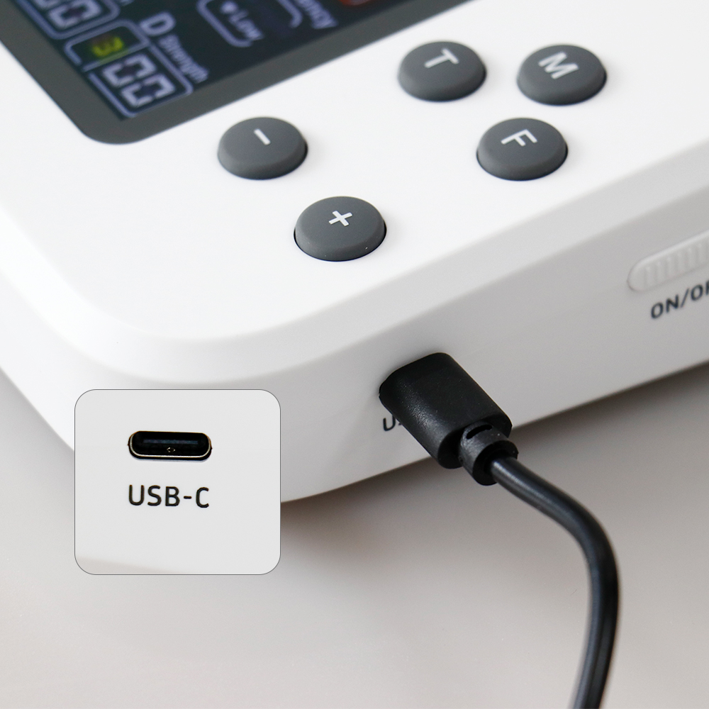 4-in-1 TENS Unit with 15 Modes - Tens Pain Relief Unit review and price