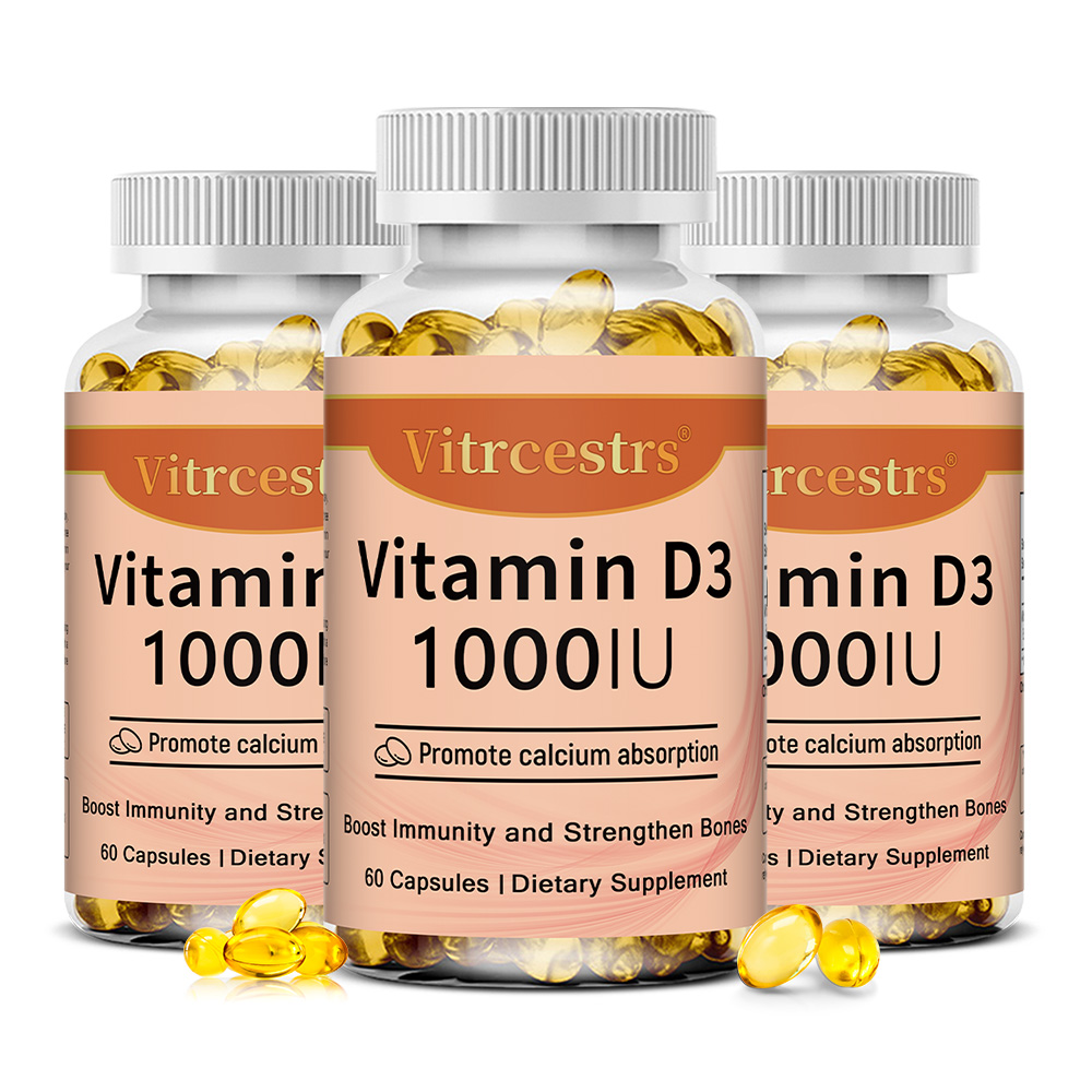 Vitamin D3 1000 IU Capsules, S - Health Wellness Vitamins review and price