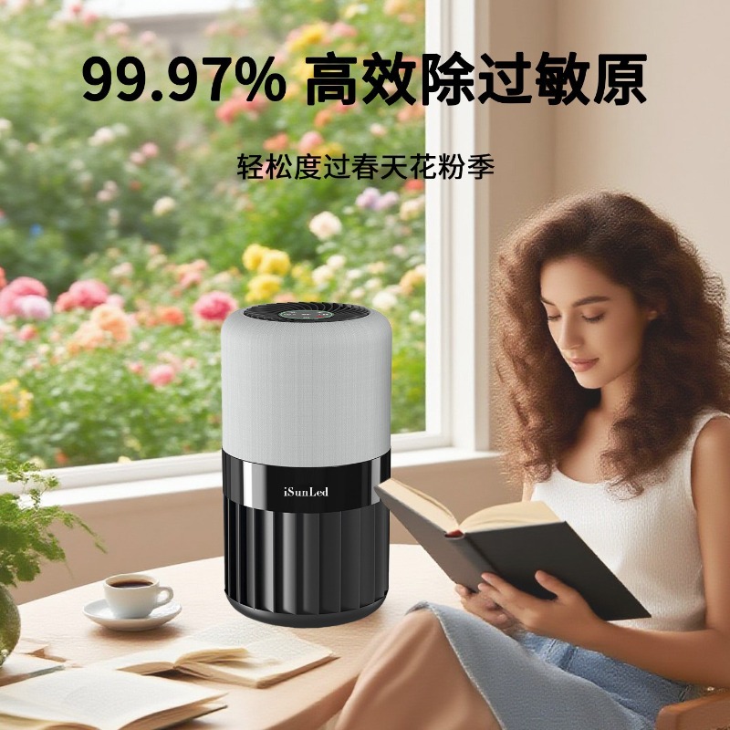 Pet Small Low Noise Desktop Ho - Air Purifier Hepa review and price