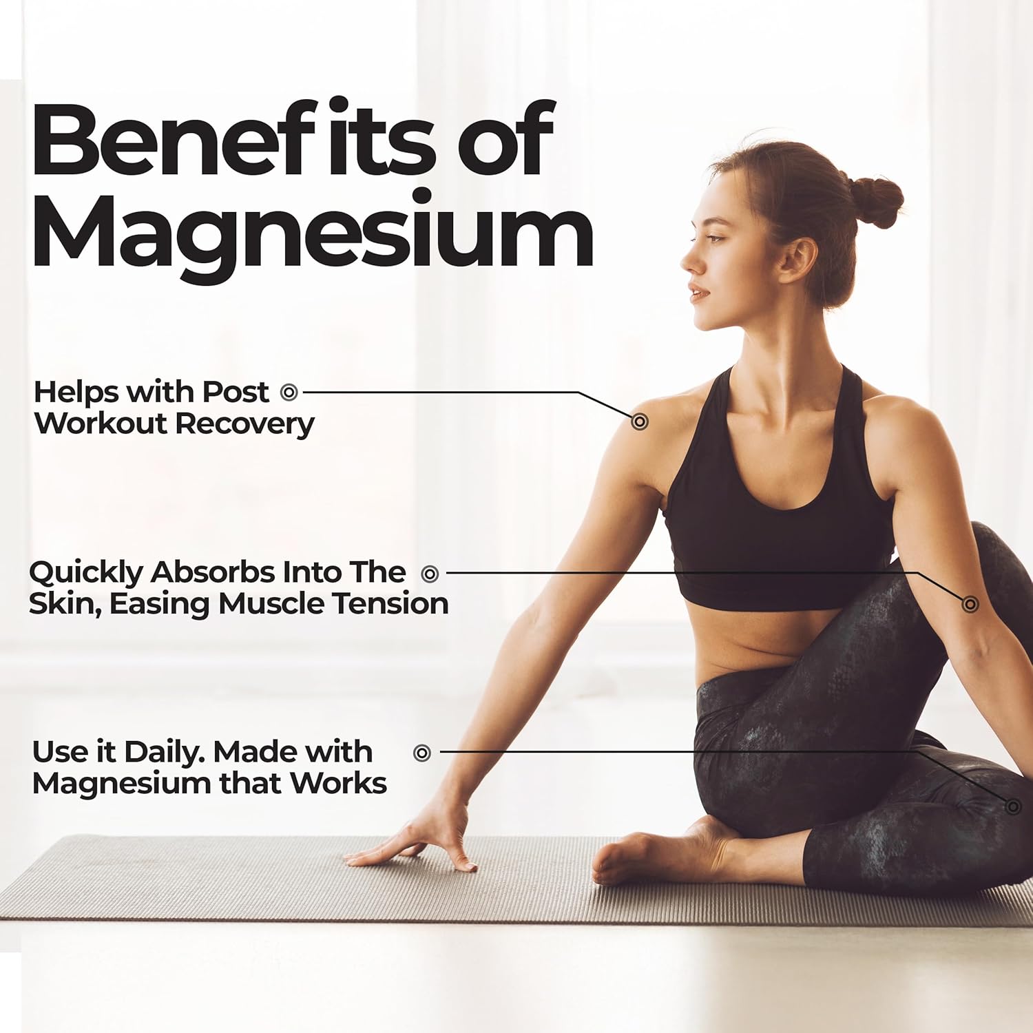 Pure Magnesium Oil Spray Grade - Bath Salts Magnesium review and price