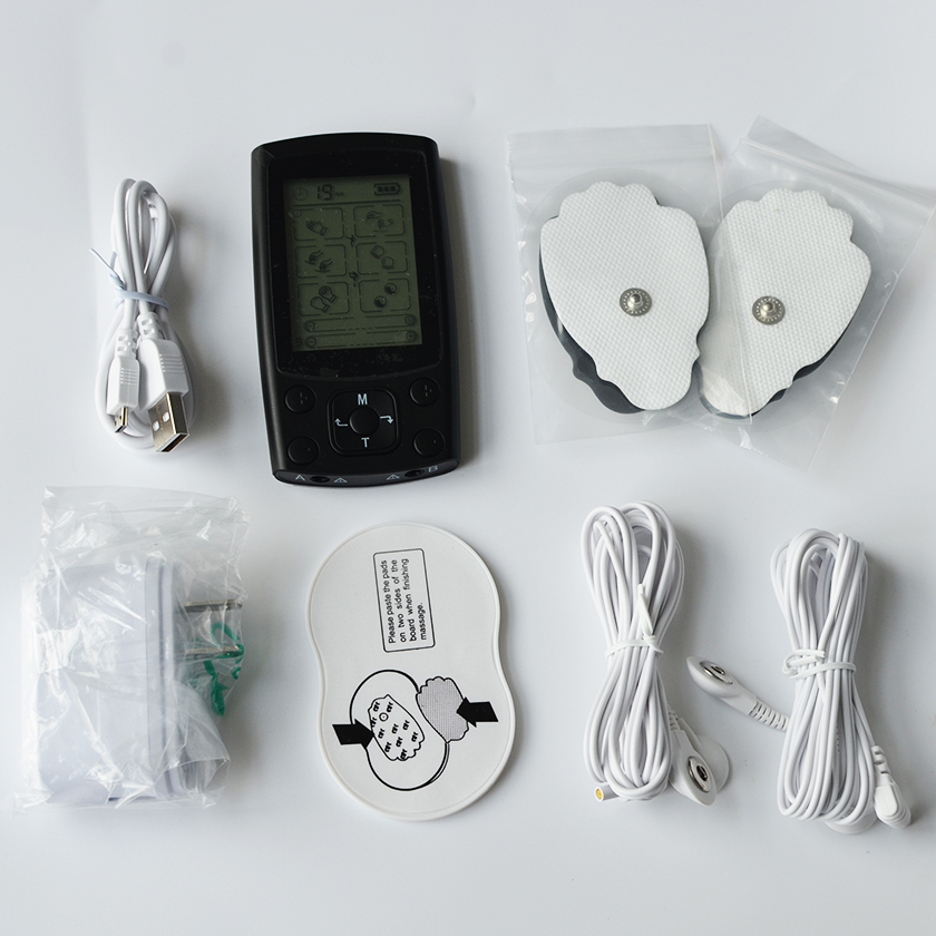 Digital TENS EMS Unit - Electr - Tens Pain Relief Unit review and price