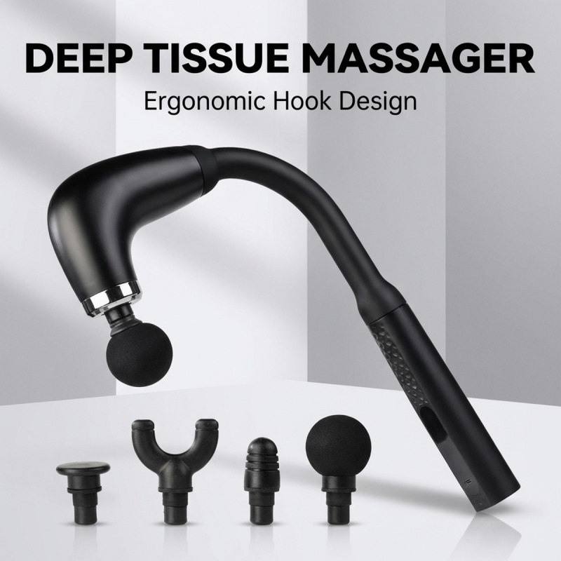 Electric Muscle Massage Gun wi - Health Wellness Massage review and price