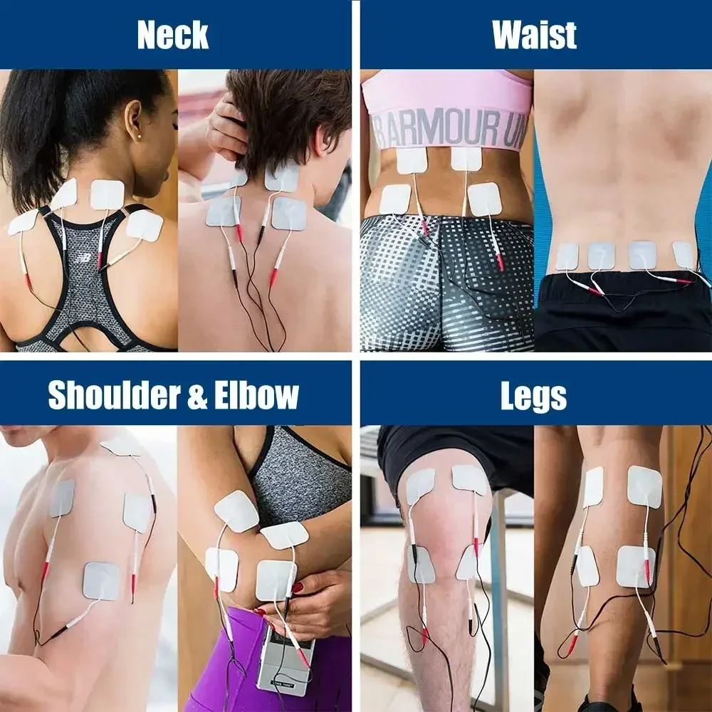EMS Electric Muscle Stimulator - Tens Pain Relief Unit review and price