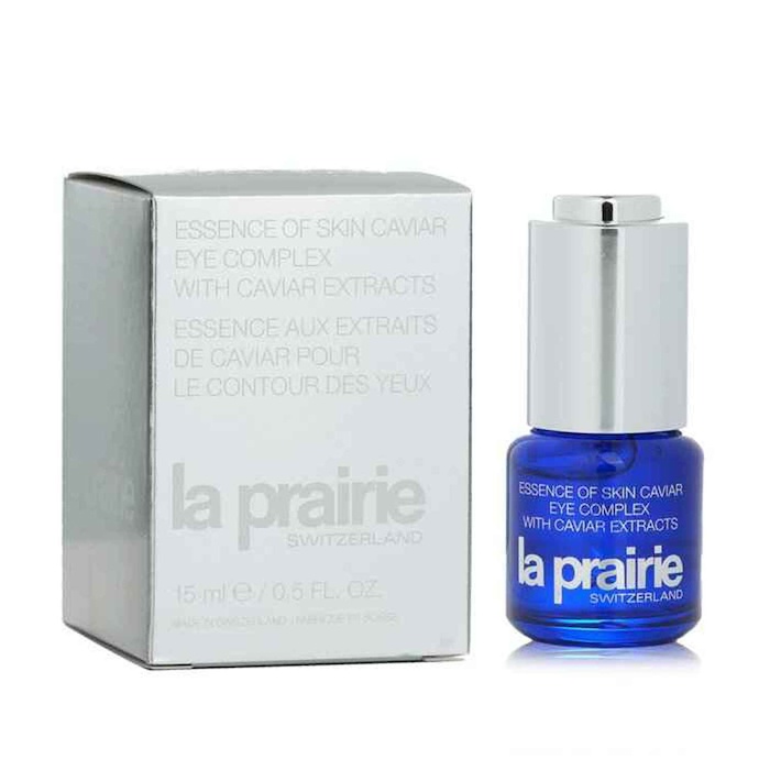 La Prairie Skin Caviar Essence - Health & Wellness Expo 2025 review and price