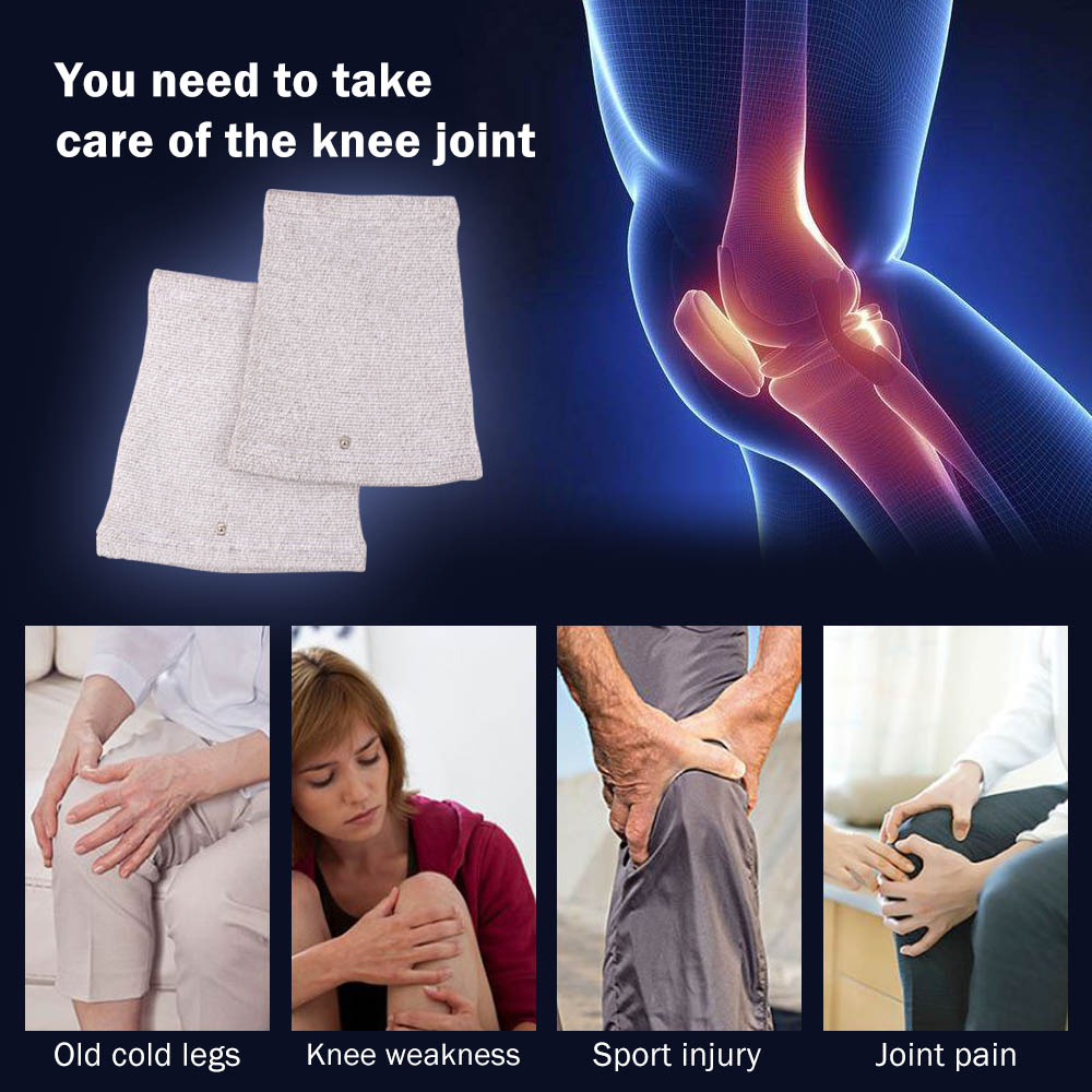 Knee Pads Tens Unit EMS Muscle - Tens Pain Relief Unit review and price