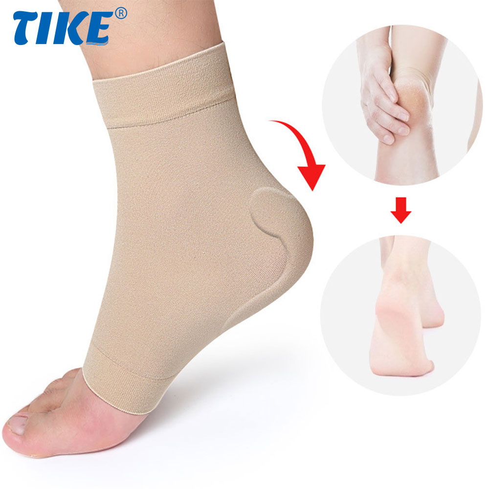 1Pair Boot Bumper Gel Pad Slee - Ankle Brace Support review and price