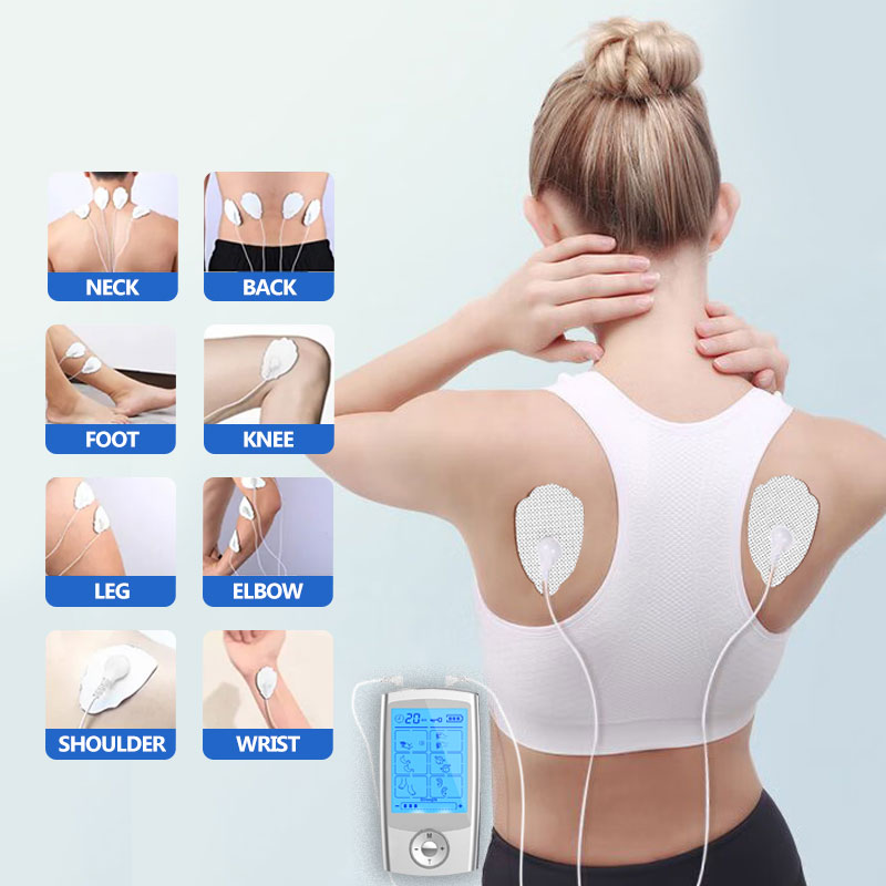 TENS UNIT EMS Muscle Stimulato - Tens Pain Relief Unit review and price