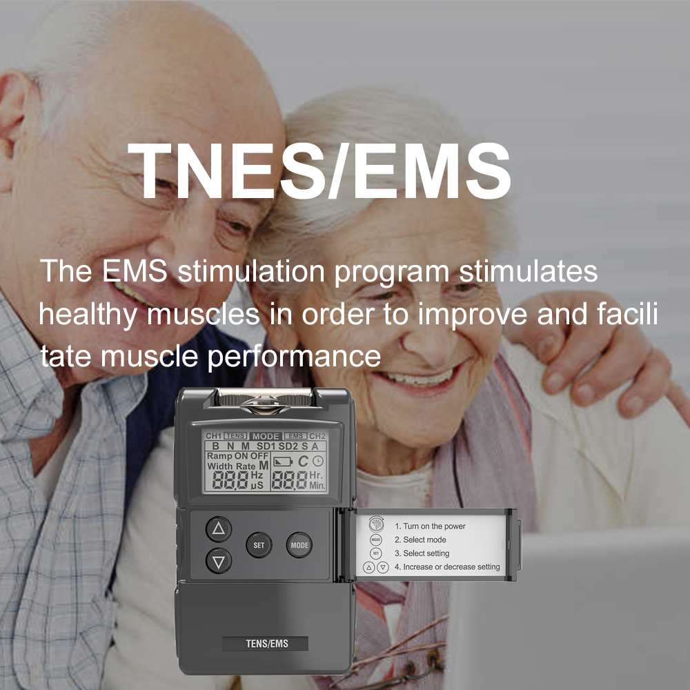 2026new Comfy Stim Tens Unit E - Tens Pain Relief Unit review and price