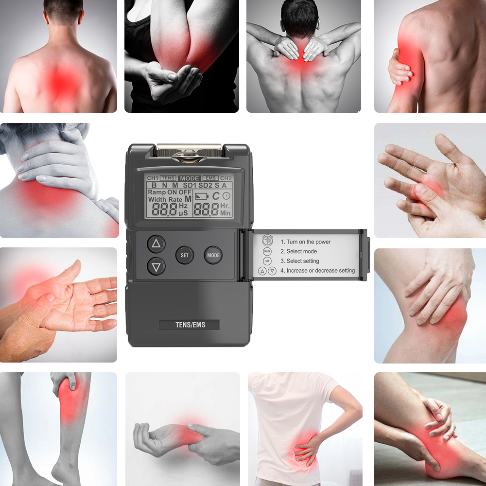 2026new Comfy Stim Tens Unit E - Tens Pain Relief Unit review and price