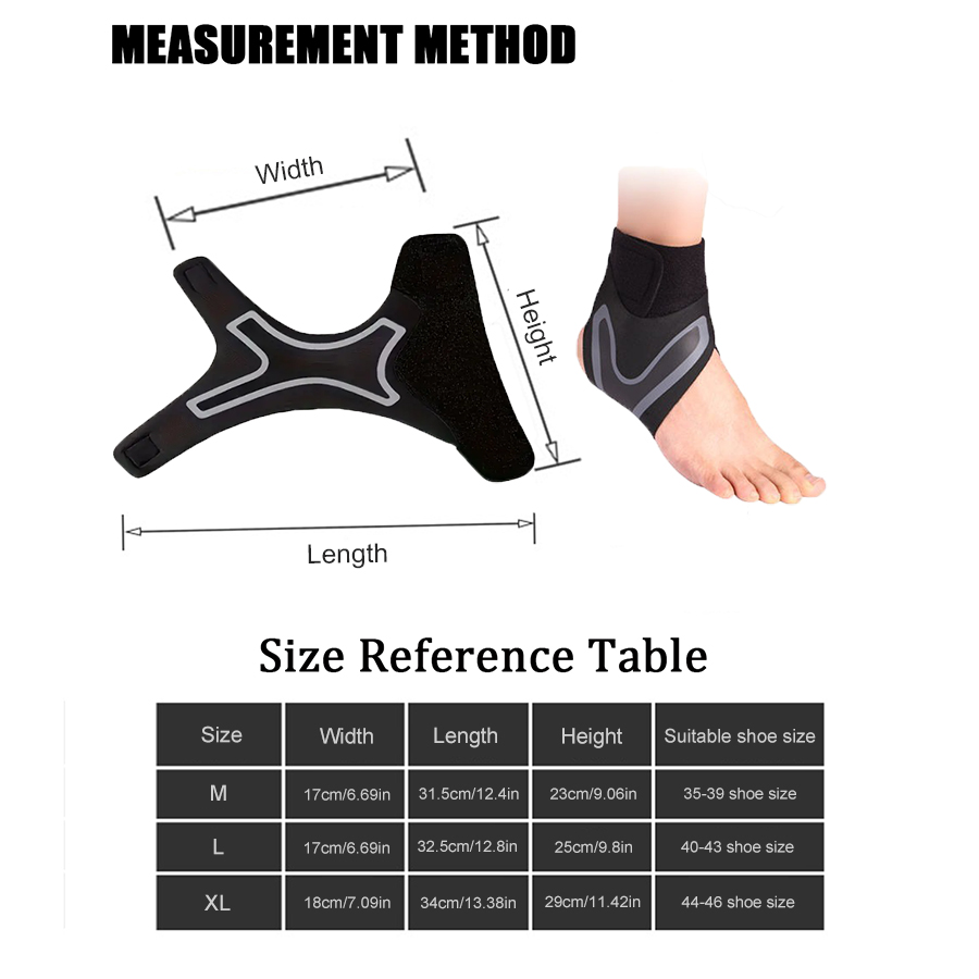Breathable Ankle Brace Compres - Ankle Brace Support review and price