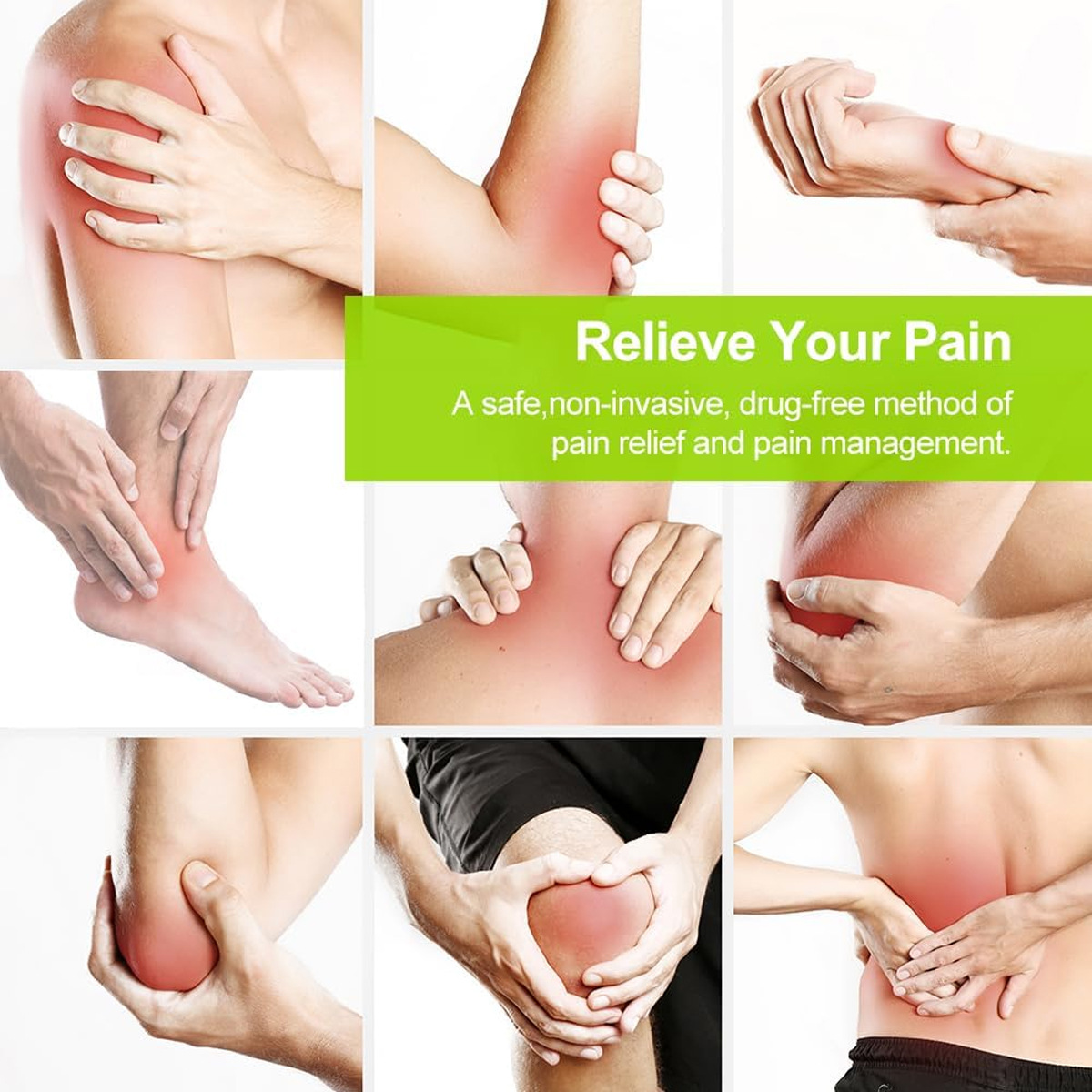 Pain Relief TENS Unit EMS Mass - Tens Pain Relief Unit review and price
