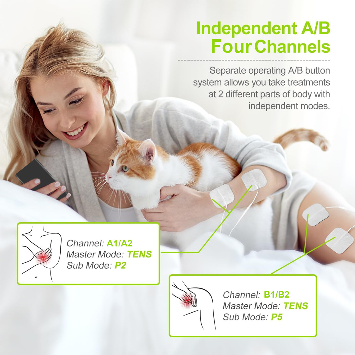 Pain Relief TENS Unit EMS Mass - Tens Pain Relief Unit review and price