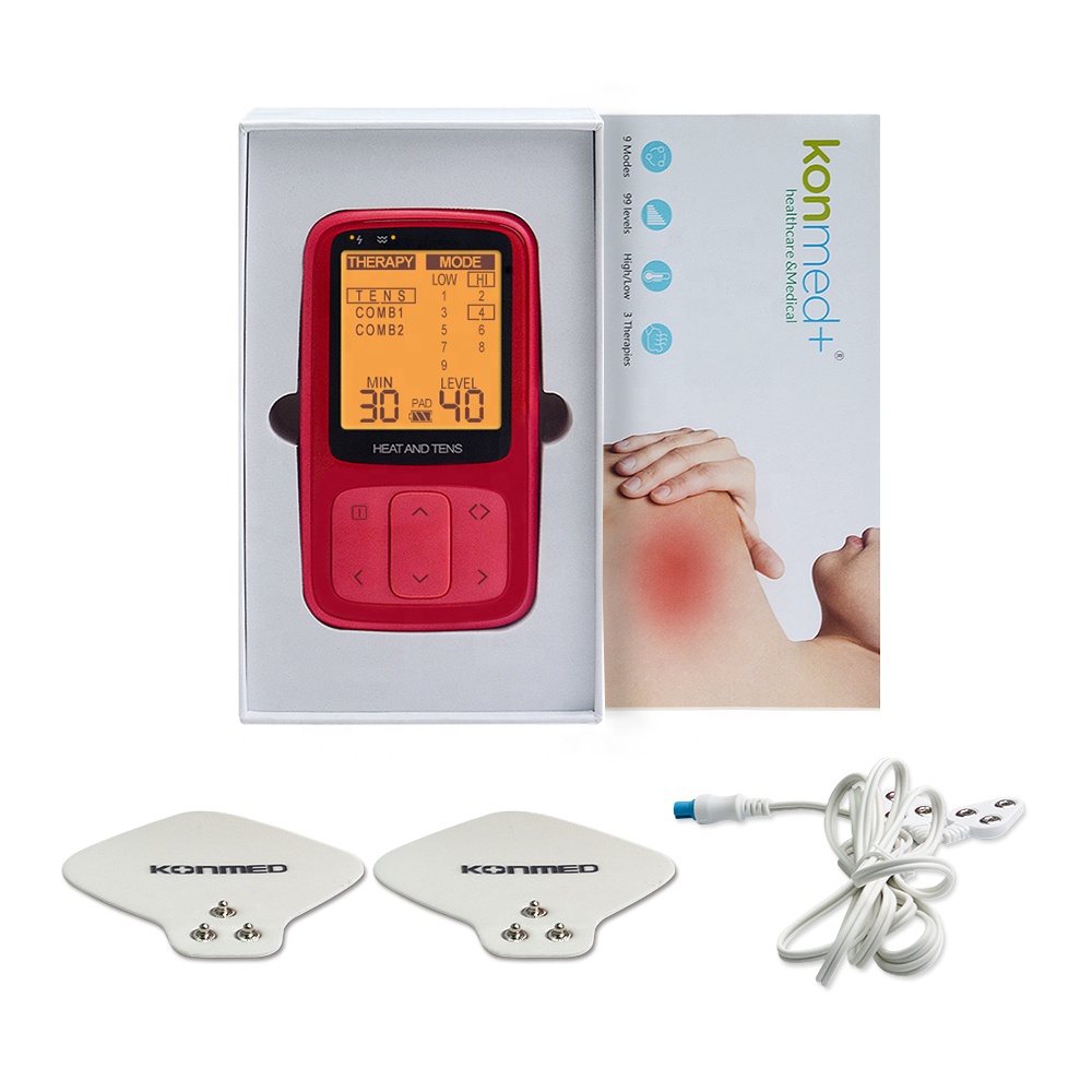 KM360 Portable ABS TENS Unit M - Tens Pain Relief Unit review and price