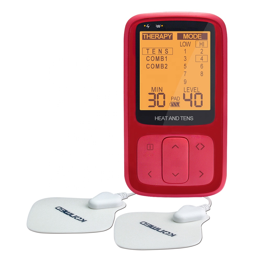 KM360 Portable ABS TENS Unit M - Tens Pain Relief Unit review and price