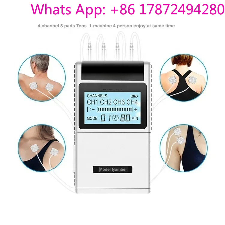 7000 4 channel 15 modes pain r - Tens Pain Relief Unit review and price
