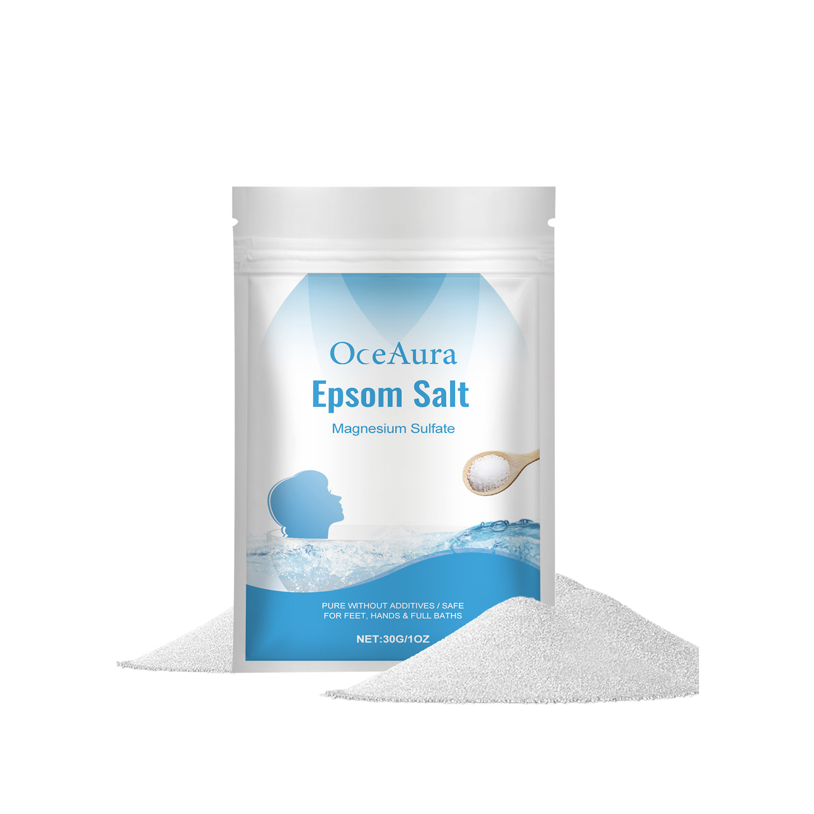 Epsom Salt Bath and Shower Pro - Bath Salts Magnesium review and price