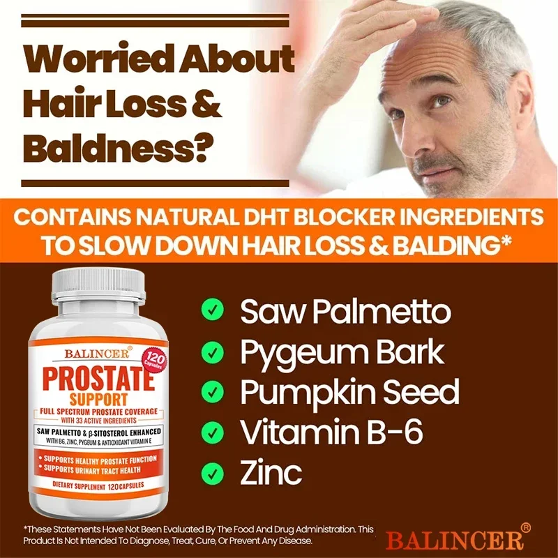 Saw Palm Supplement, Containin - Health & Wellness Kuala Lumpur review and price
