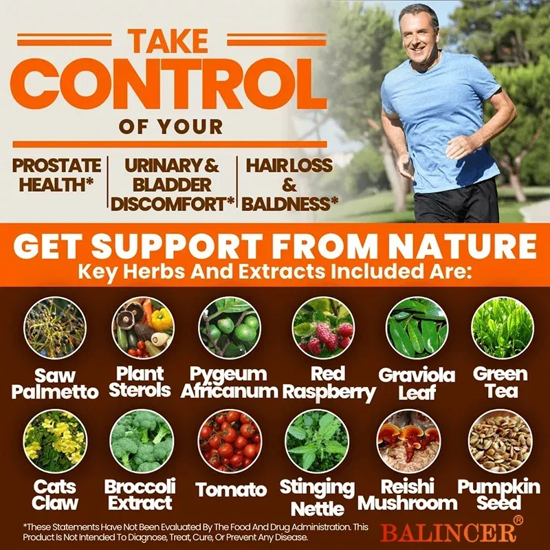 Saw Palm Supplement, Containin - Health & Wellness Kuala Lumpur review and price