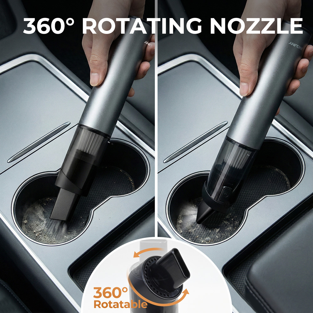 Car Handheld Vacuum Cleaner wi - Air Purifier Hepa review and price