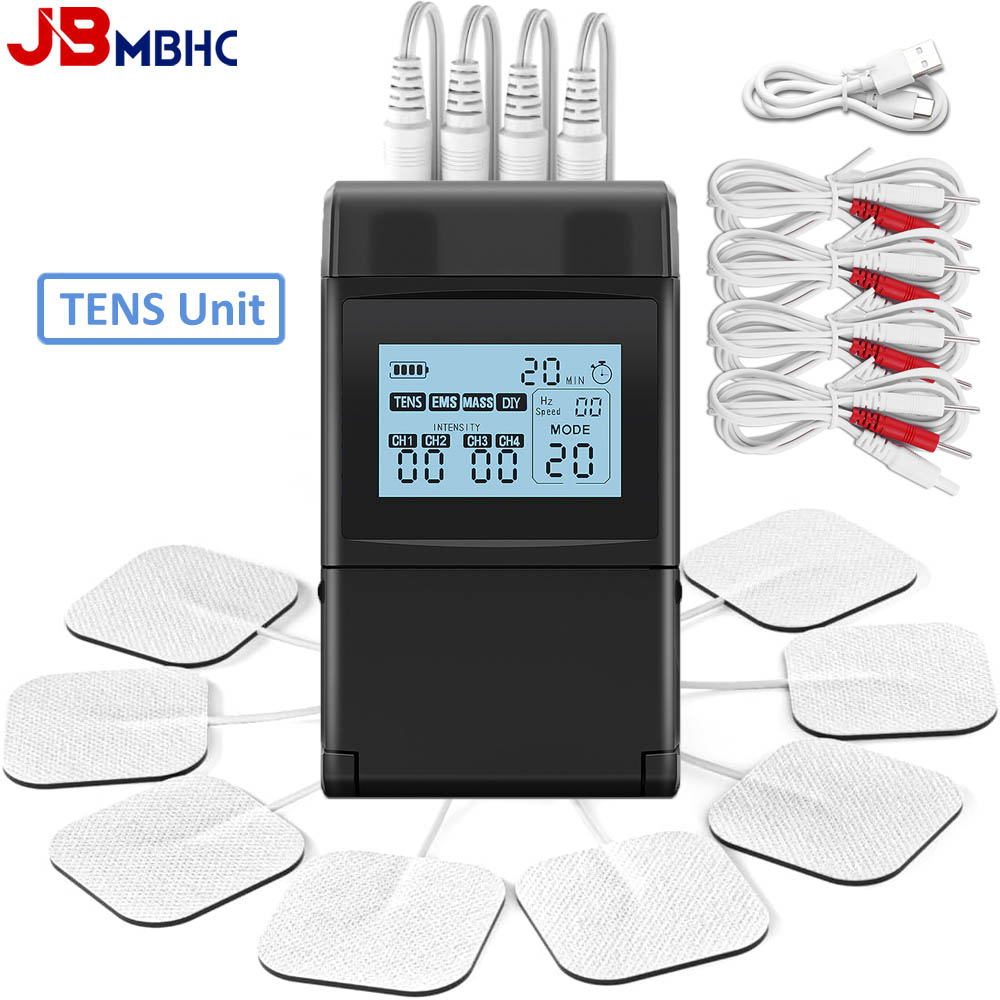 15/48/60 Modes TENS Unit Machi - Tens Pain Relief Unit review and price