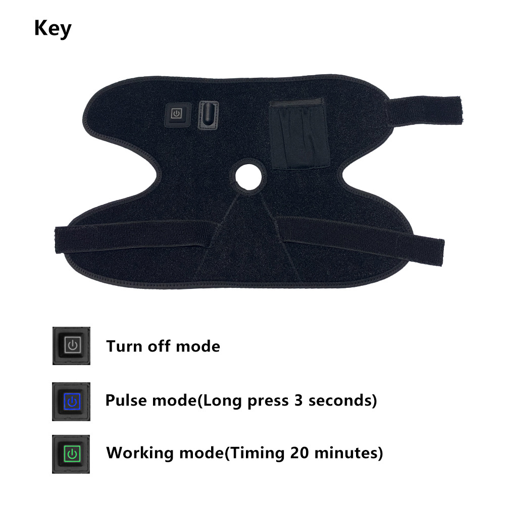 660nm 850nm Infrared Photother - Ankle Brace Support review and price