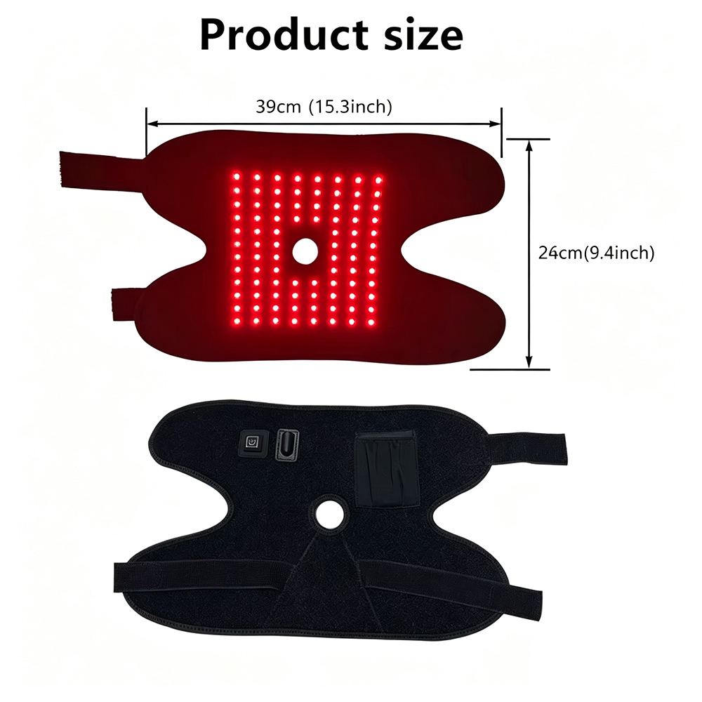 660nm 850nm Infrared Photother - Ankle Brace Support review and price
