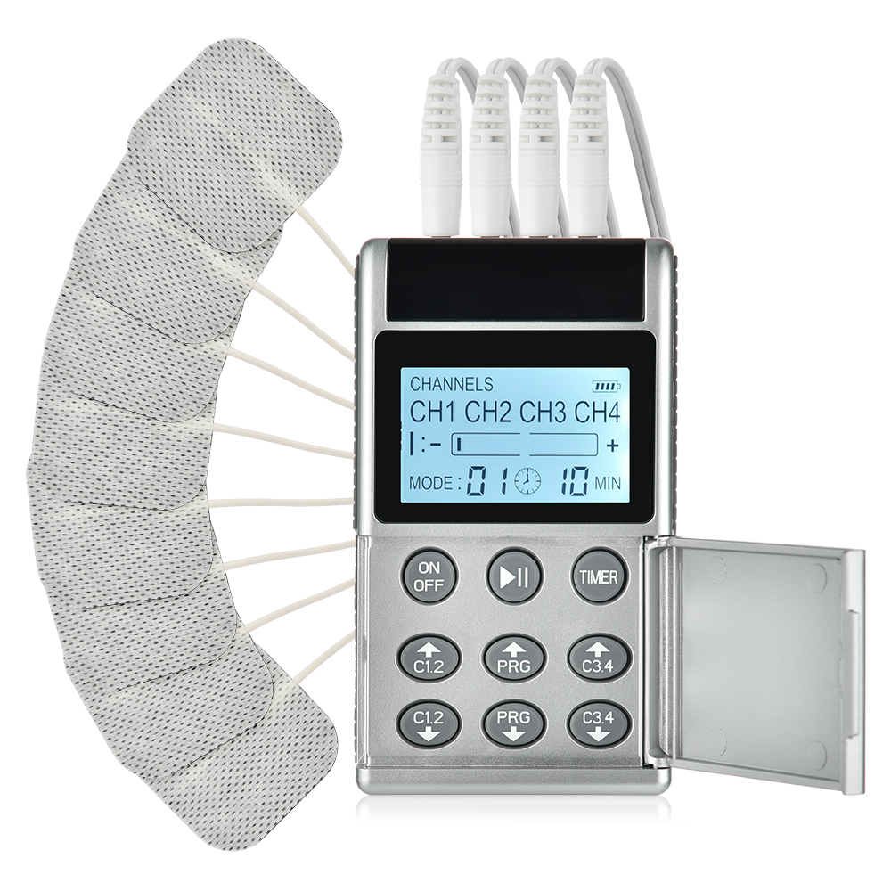 8 Electrode Pads 15 Mode Healt - Tens Pain Relief Unit review and price